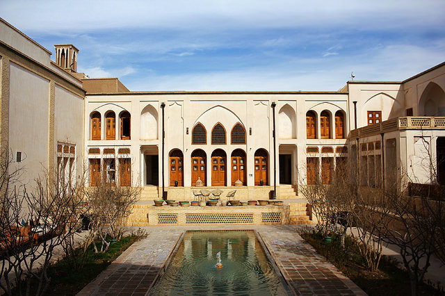 خانه منوچهری